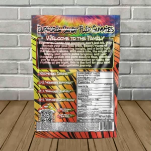 Sacred Journey Euphoria Candy Flips Gummies 4,200mg - Image 11