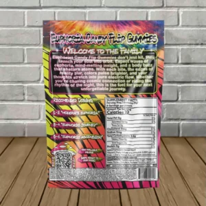Sacred Journey Euphoria Candy Flips Gummies 4,200mg - Image 13