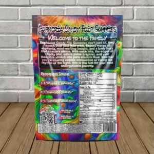 Sacred Journey Euphoria Candy Flips Gummies 4,200mg - Image 15