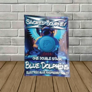 Alternative view of Sacred Journey Euphoric Hippyflip Tablets 2750mg