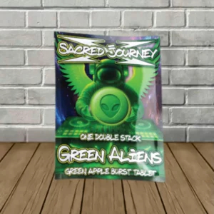 Sacred Journey Euphoric Hippyflip Tablets 2750mg