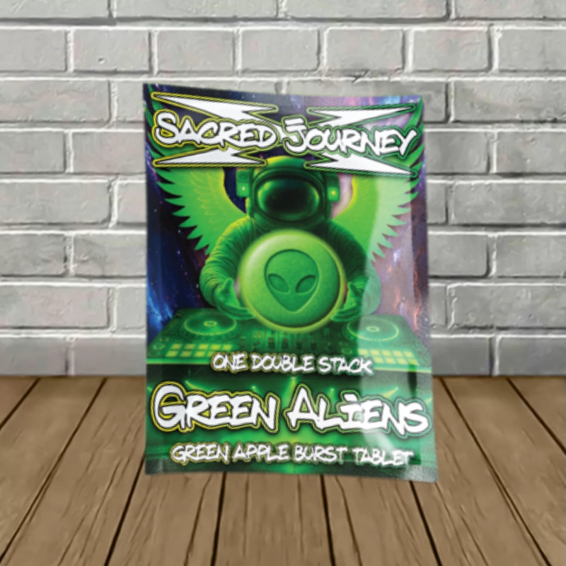 Sacred Journey Euphoric Hippyflip Tablets 2750mg