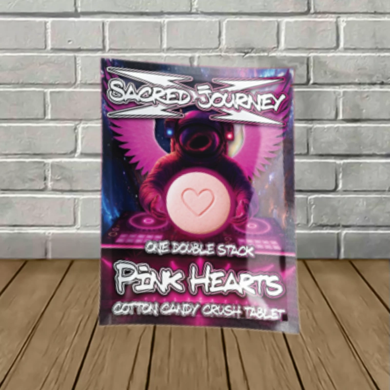 Sacred Journey Euphoric Hippyflip Tablets 2750mg - Image 5