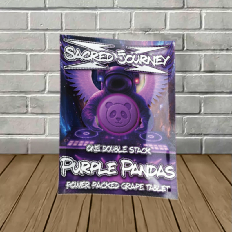 Sacred Journey Euphoric Hippyflip Tablets 2750mg - Image 6