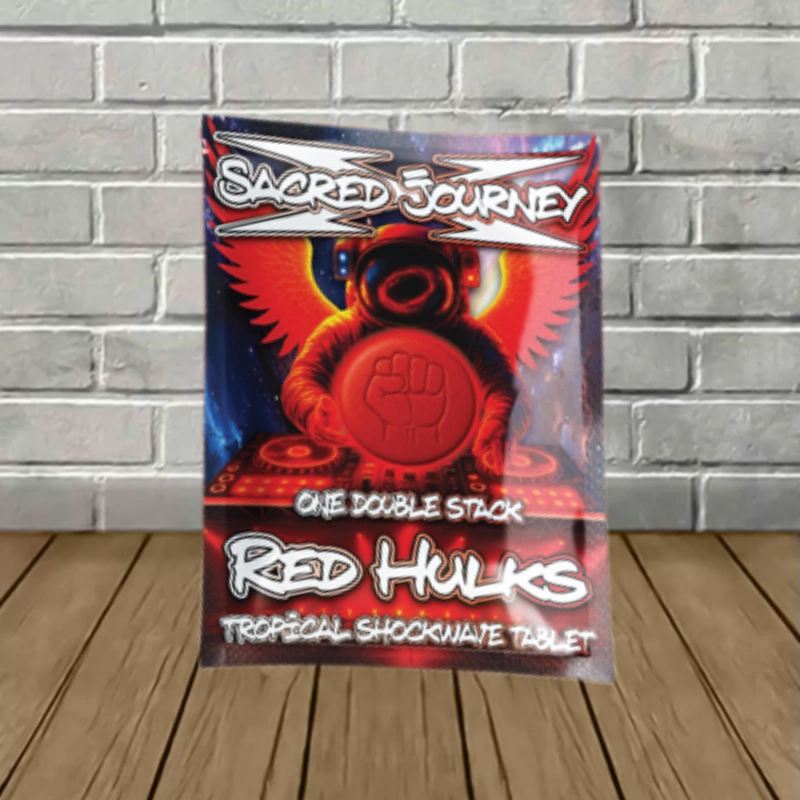 Sacred Journey Euphoric Hippyflip Tablets 2750mg - Image 7