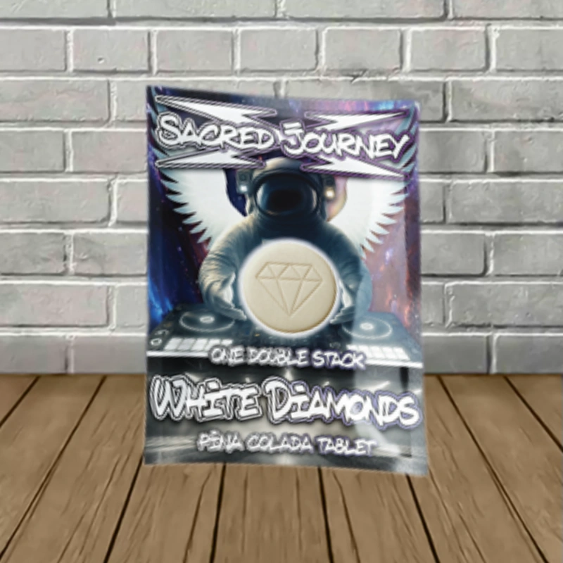 Sacred Journey Euphoric Hippyflip Tablets 2750mg - Image 8