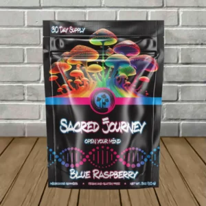 Sacred Journey Magic Mushroom Gummies 30ct - Image 16