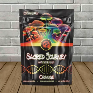 Sacred Journey Magic Mushroom Gummies 30ct - Image 4