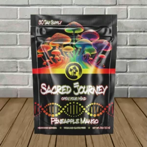 Sacred Journey Magic Mushroom Gummies 30ct - Image 10