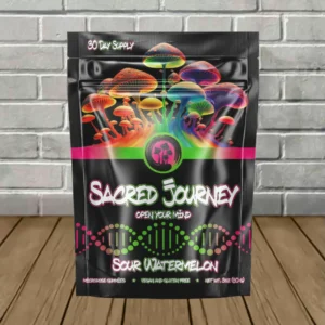 Sacred Journey Magic Mushroom Gummies 30ct