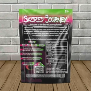 Sacred Journey Magic Mushroom Gummies 30ct - Image 9