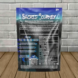 Sacred Journey Magic Mushroom Gummies 30ct - Image 15