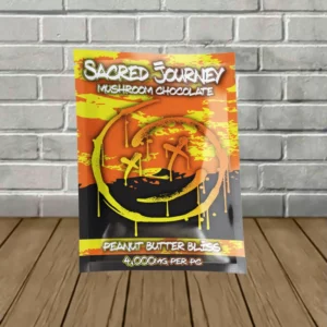 Sacred Journey Super Potent Mushroom Chocolates 4000mg - Image 4