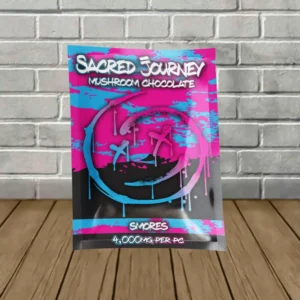Sacred Journey Super Potent Mushroom Chocolates 4000mg - Image 5