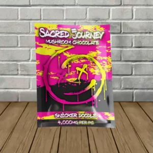 Sacred Journey Super Potent Mushroom Chocolates 4000mg - Image 6