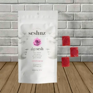 Seshnz Mushroom Blend Gummies 5000mg - Image 3
