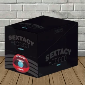 Alternative view of Sextacy By Mochi Magic Mushroom + Libido Chews 1ct