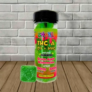 Shake Hemp THCa | D9 6000mg Gummies