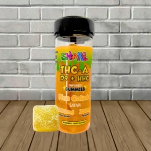 Shake Hemp THCa | D9 6000mg Gummies - Image 3