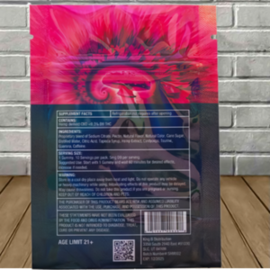 Shroom Kube Delta 9 + Functional Mushroom Gummies 10ct - Image 3