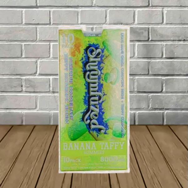 Shrumfuzed Trippy Nootropic Blendz Gummies 8000mg - Image 9