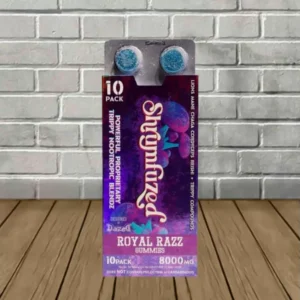 Shrumfuzed Trippy Nootropic Blendz Gummies 8000mg - Image 6