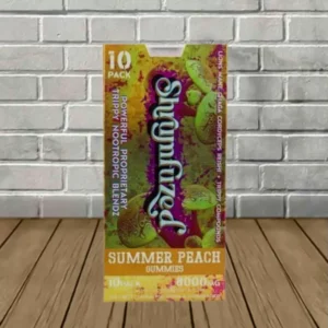 Shrumfuzed Trippy Nootropic Blendz Gummies 8000mg - Image 10