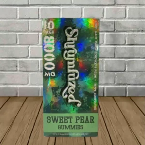 Shrumfuzed Trippy Nootropic Blendz Gummies 8000mg - Image 4