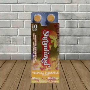 Shrumfuzed Trippy Nootropic Blendz Gummies 8000mg - Image 11