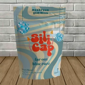 Sili Cap Disco Blend Magic Mushroom Gummies 7ct - Image 4
