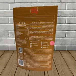 Alternative view of Sili Cap Disco Blend Magic Mushroom Gummies 7ct