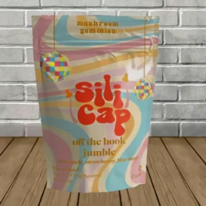 Sili Cap Disco Blend Magic Mushroom Gummies 7ct