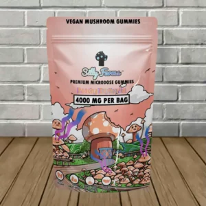 Silly Farms Premium Microdose Magic Mushroom Gummies 4000mg - Image 6
