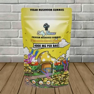 Silly Farms Premium Microdose Magic Mushroom Gummies 4000mg - Image 5