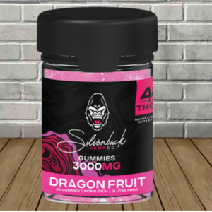 Silverback Hemp Co Delta-8 Gummies 3000mg - Image 8