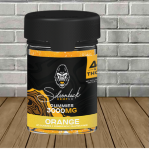 Silverback Hemp Co Delta-8 Gummies 3000mg - Image 10