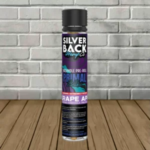 Silverback Hemp Co. THCa Primal Rolls 1.5g - Image 3