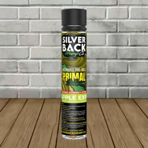 Silverback Hemp Co. THCa Primal Rolls 1.5g