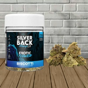 Silverback Hemp Co THCA Exotic Flower – 1oz - Image 7