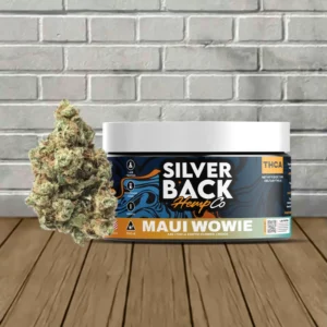 Silverback Hemp Co THCa Exotic Flower 3.5g