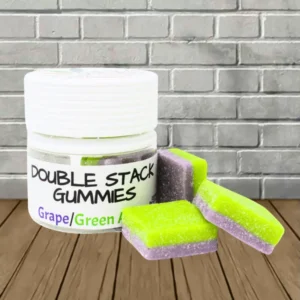 Simple Garden Double Stack Gummies 1000mg — DISCONTINUED