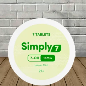 Simply7 7-OH Extract Tablets Full Case — DISCONTINUED - Image 3