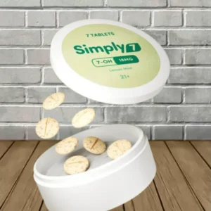 Simply7 7-OH Extract Tablets Full Case — DISCONTINUED - Image 4