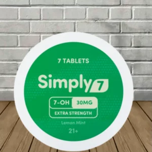 Simply7 7-OH Extract Tablets Full Case — DISCONTINUED - Image 7