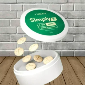 Simply7 7-OH Extract Tablets Full Case — DISCONTINUED - Image 8