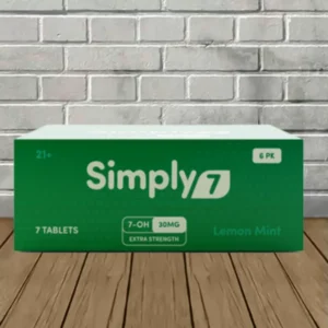 Simply7 7-OH Extract Tablets Full Case — DISCONTINUED - Image 6