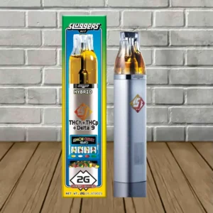 Sluggers Hit Gram Slam Disposable 2g — DISCONTINUED