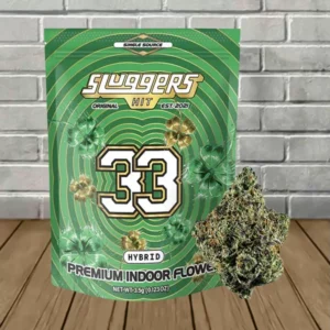 Sluggers Hit Premium Indoor THC-A Flower 3.5g
