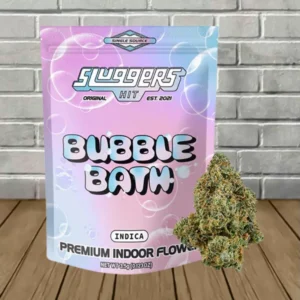 Sluggers Hit Premium Indoor THC-A Flower 3.5g - Image 2