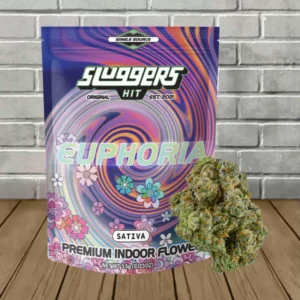 Sluggers Hit Premium Indoor THC-A Flower 3.5g - Image 4
